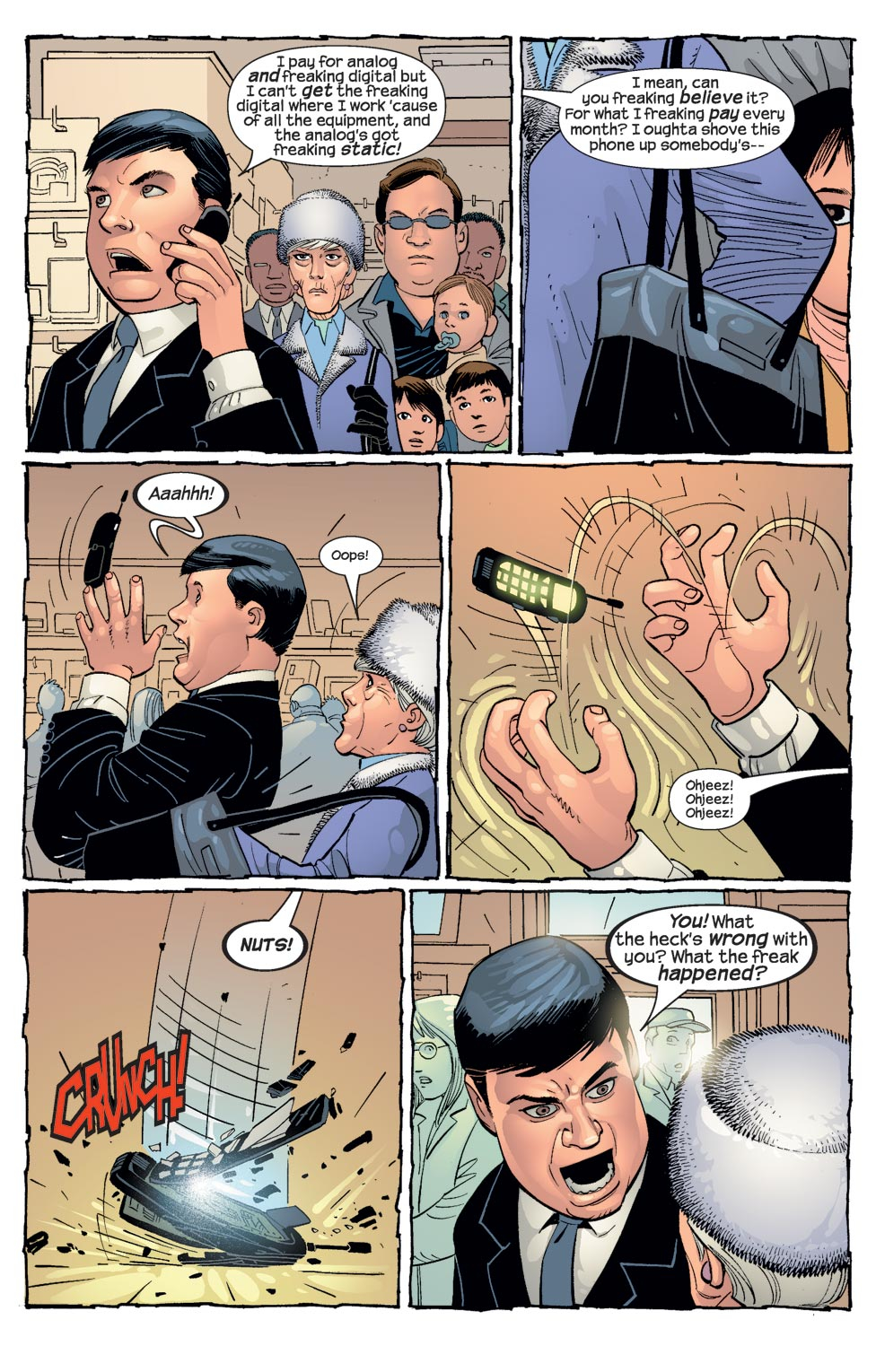 Read The Amazing Spider-Man (1963) Manga Online