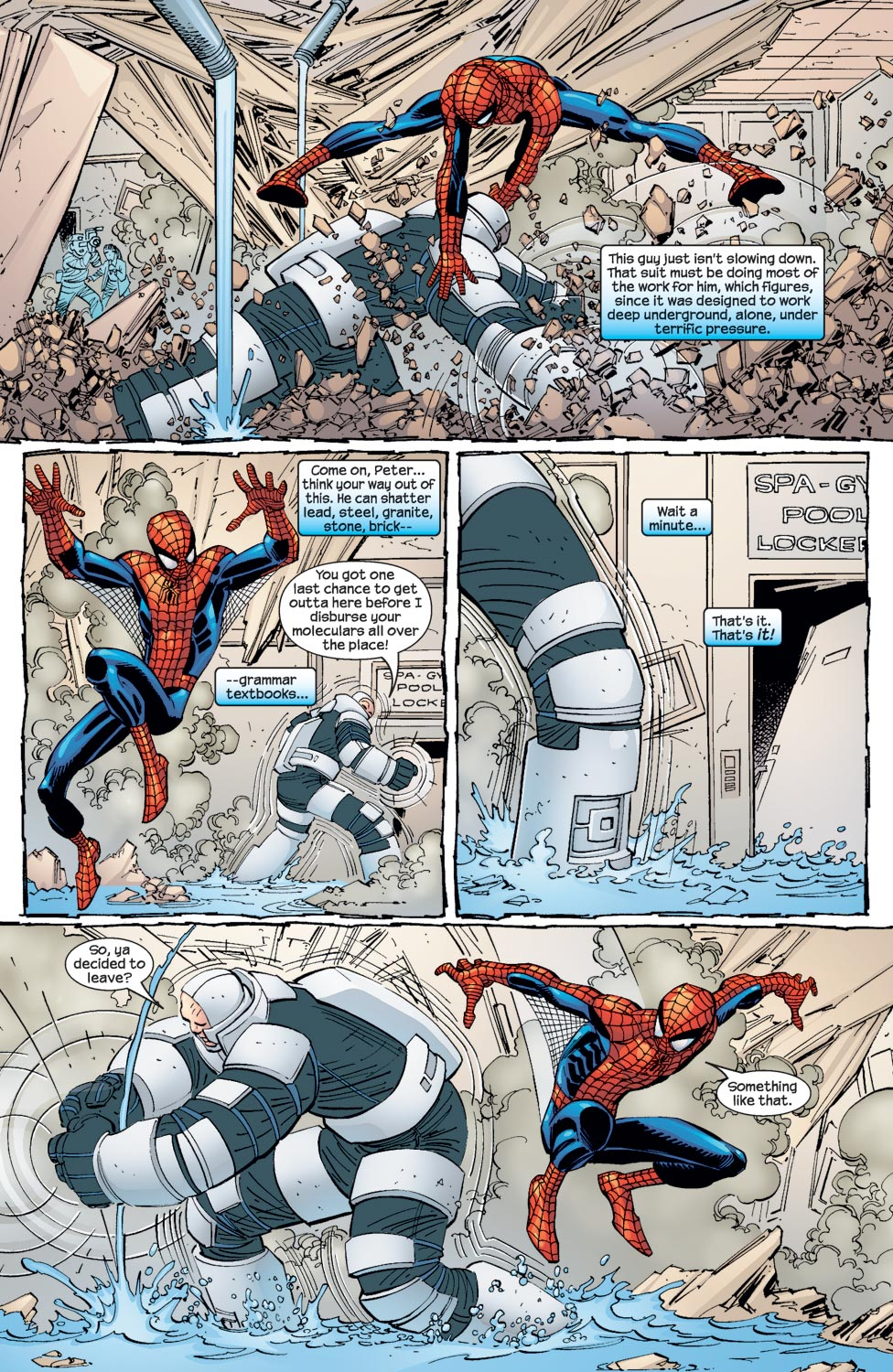 Read The Amazing Spider-Man (1963) Manga Online