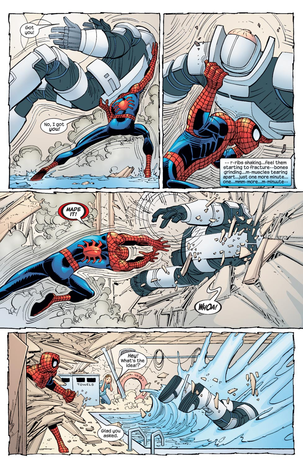 Read The Amazing Spider-Man (1963) Manga Online