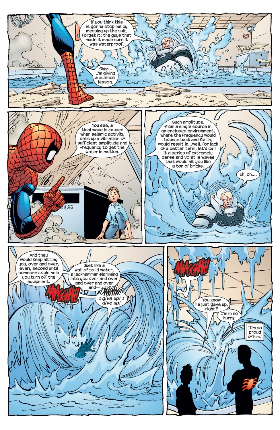 Read The Amazing Spider-Man (1963) Manga Online