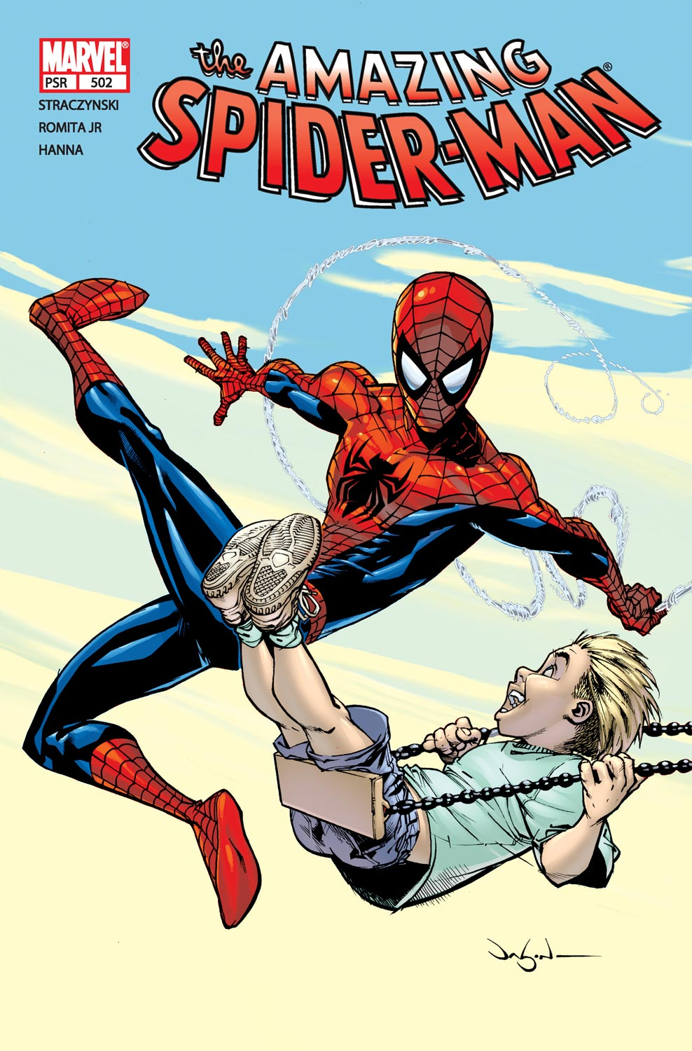Read The Amazing Spider-Man (1963) Manga Online