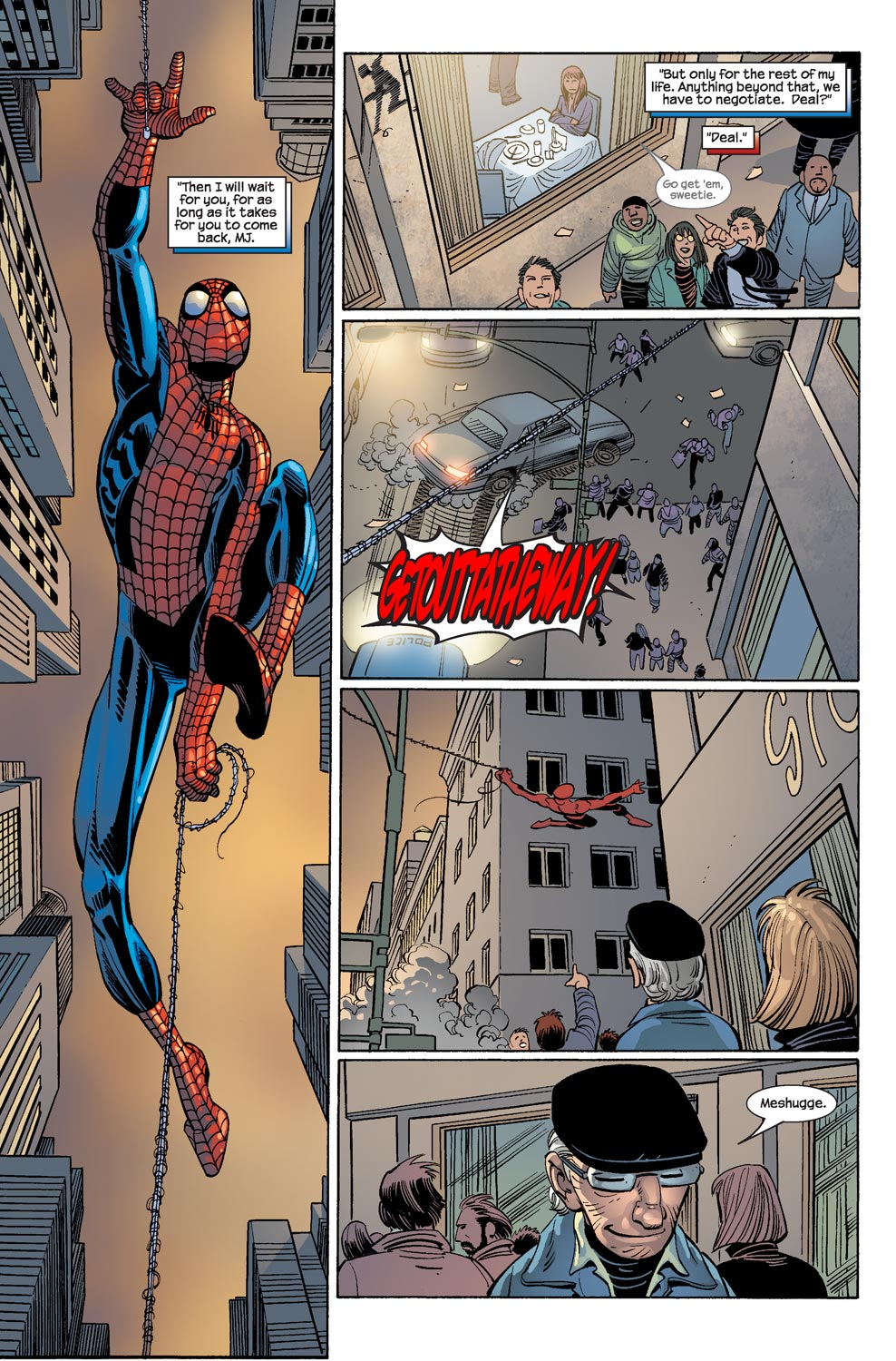 Read The Amazing Spider-Man (1963) Manga Online