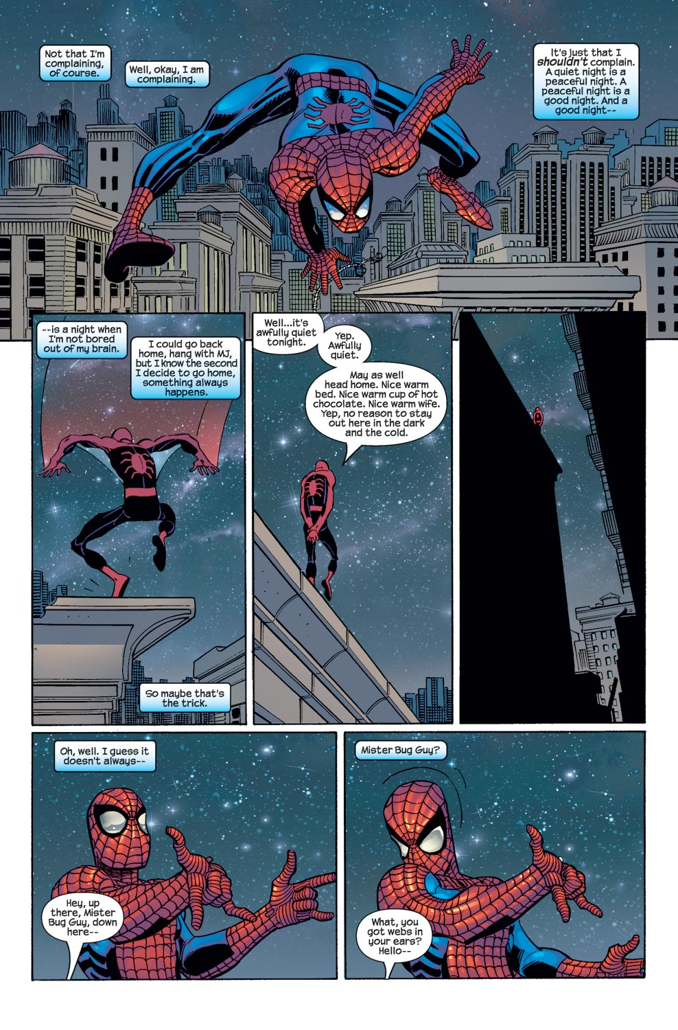 Read The Amazing Spider-Man (1963) Manga Online