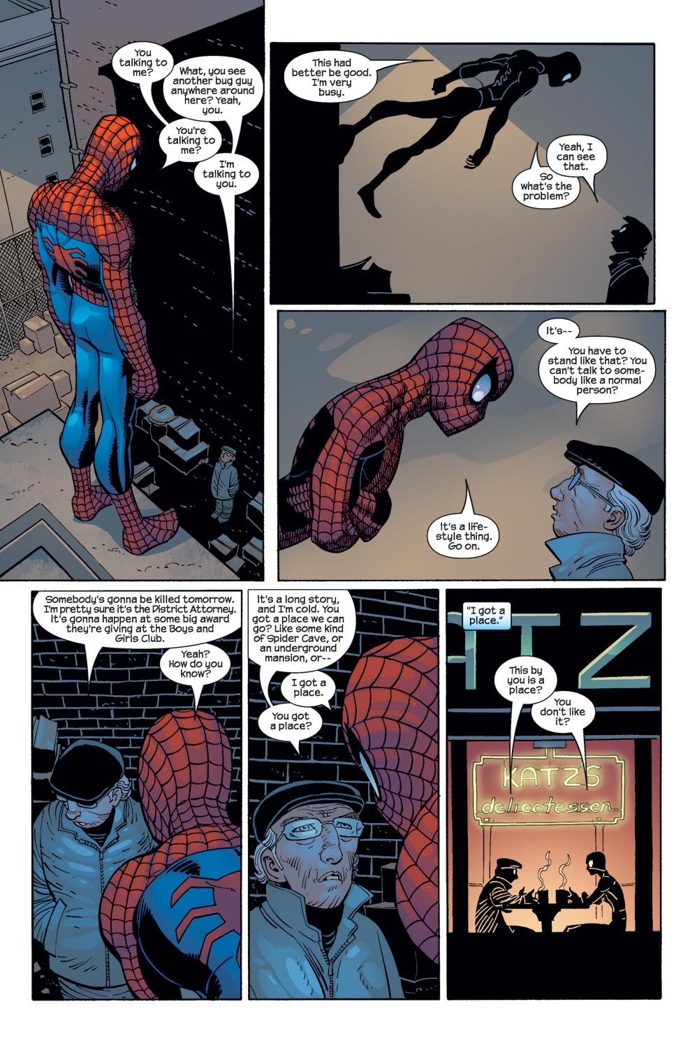 Read The Amazing Spider-Man (1963) Manga Online