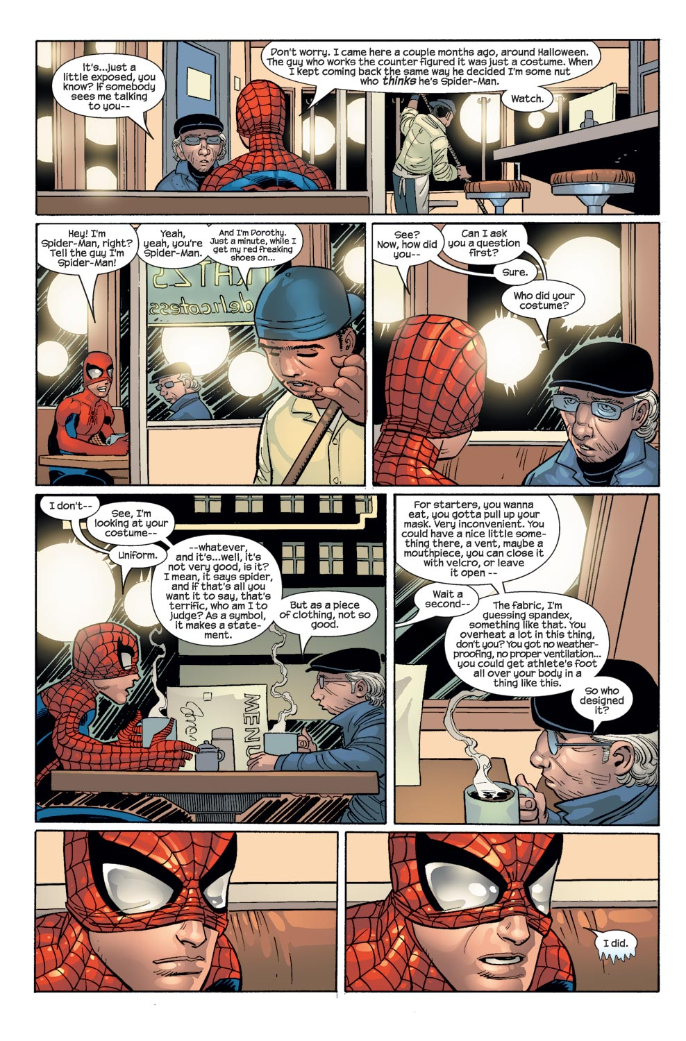 Read The Amazing Spider-Man (1963) Manga Online