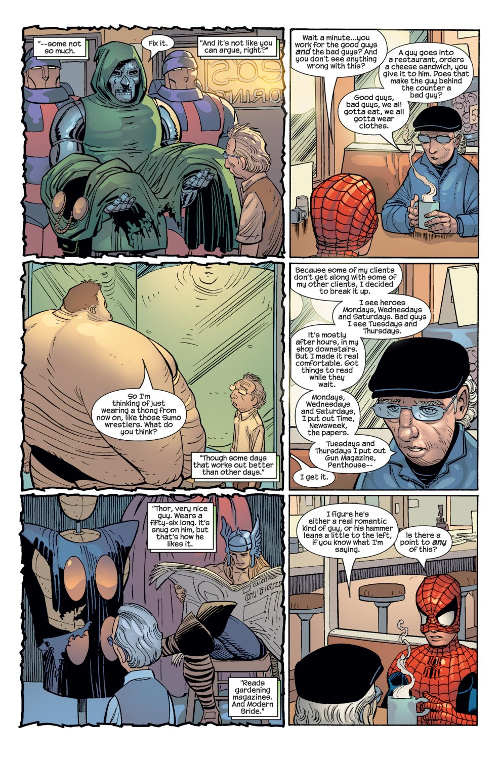 Read The Amazing Spider-Man (1963) Manga Online