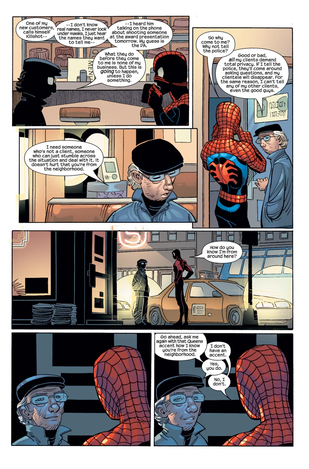 Read The Amazing Spider-Man (1963) Manga Online