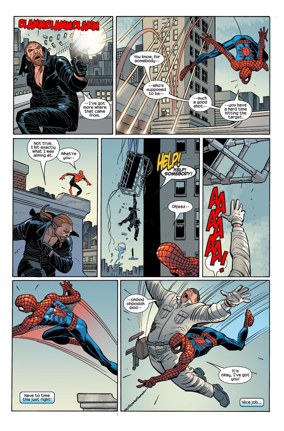 Read The Amazing Spider-Man (1963) Manga Online