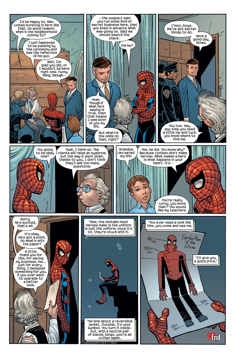 Read The Amazing Spider-Man (1963) Manga Online