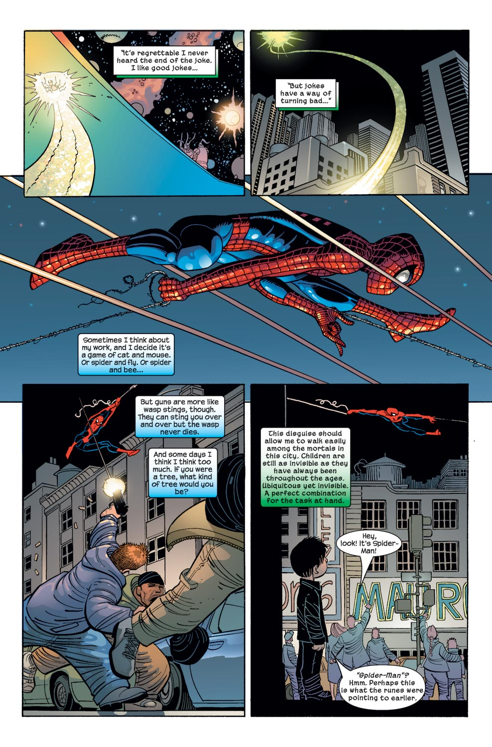 Read The Amazing Spider-Man (1963) Manga Online