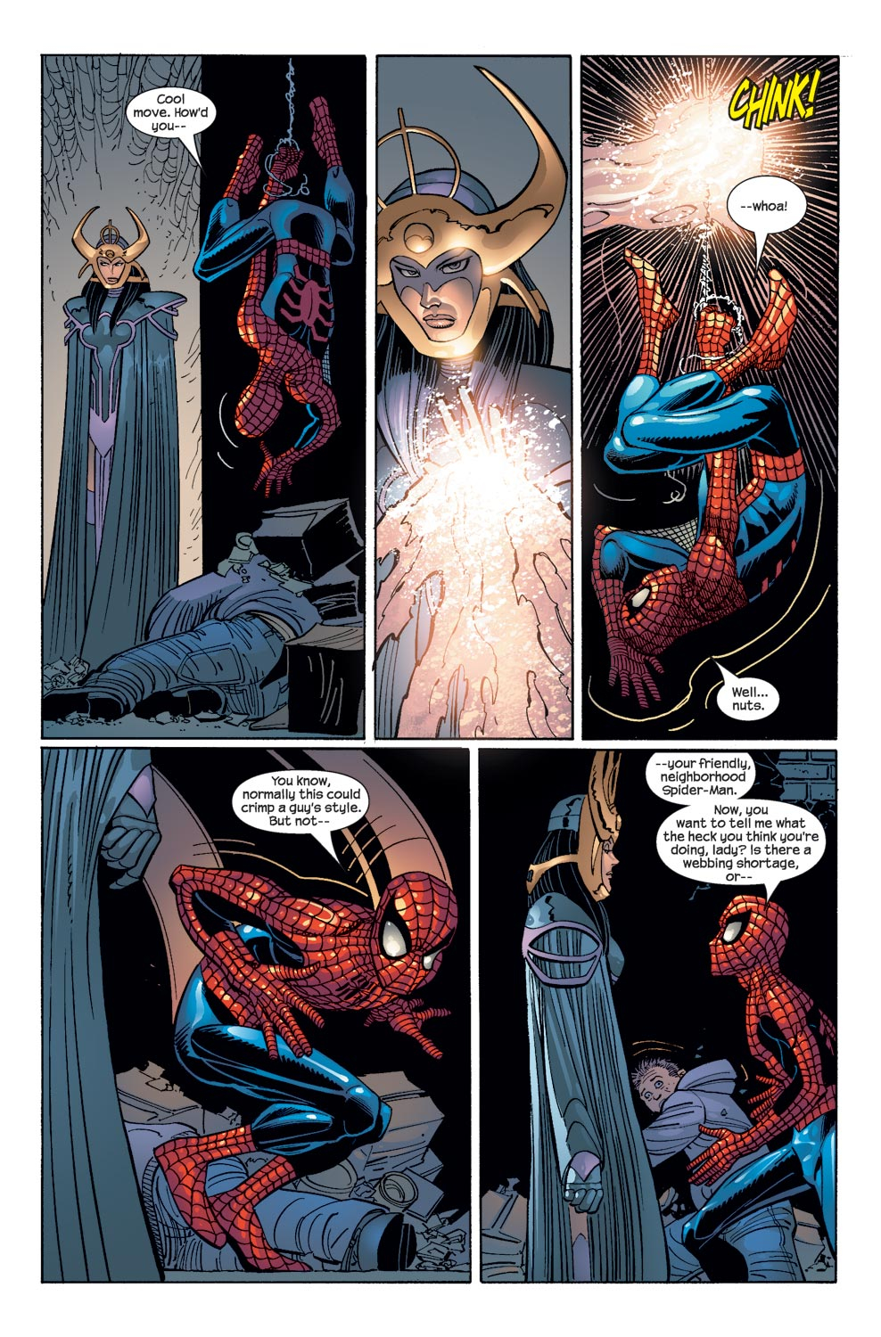 Read The Amazing Spider-Man (1963) Manga Online