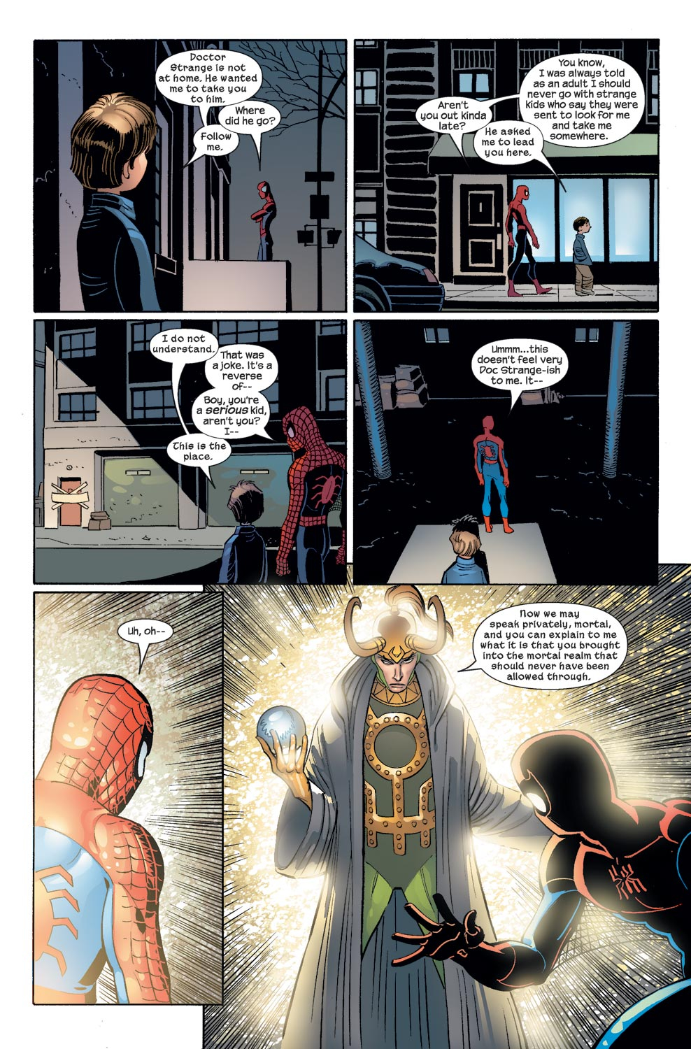 Read The Amazing Spider-Man (1963) Manga Online