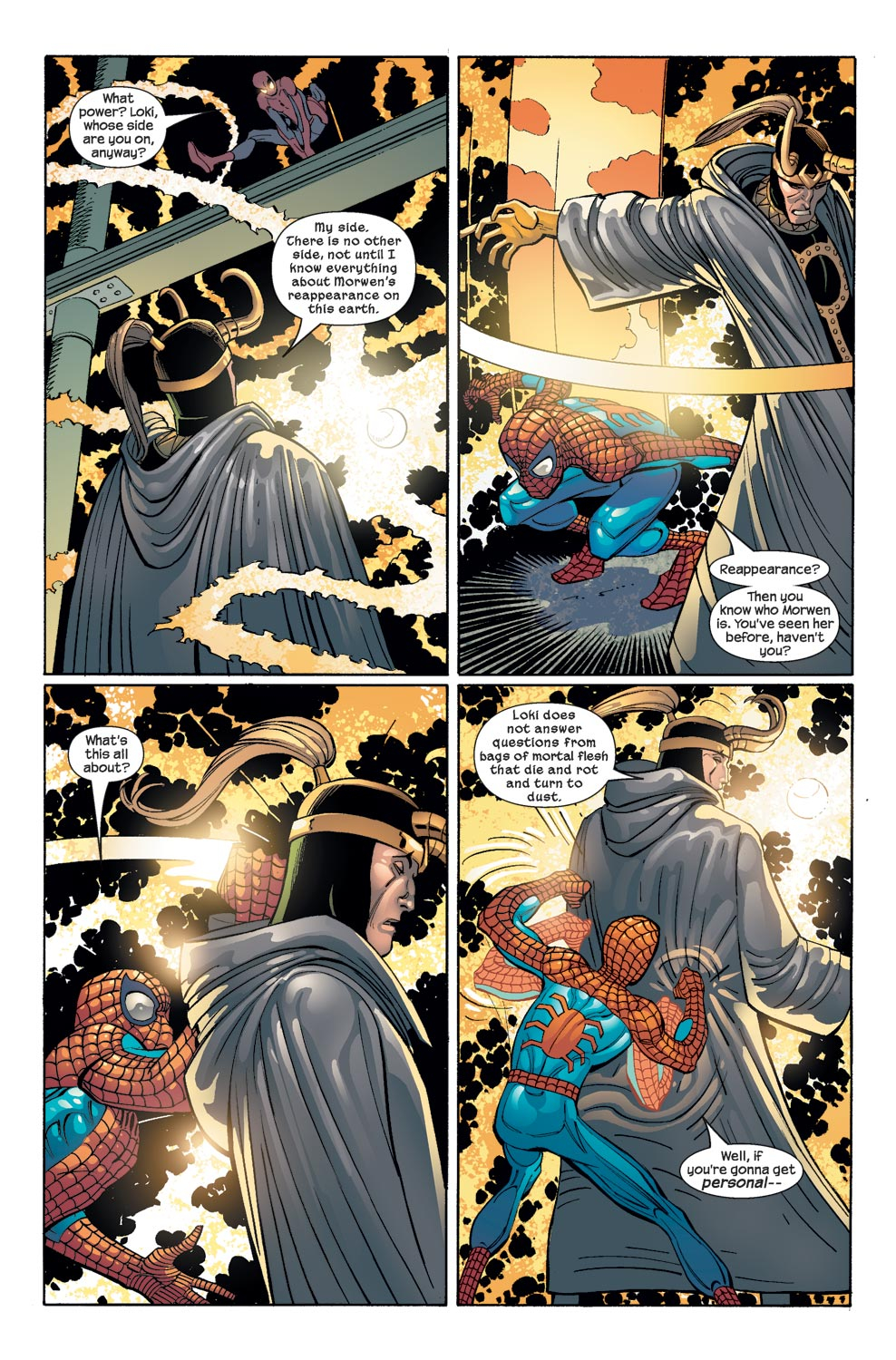 Read The Amazing Spider-Man (1963) Manga Online