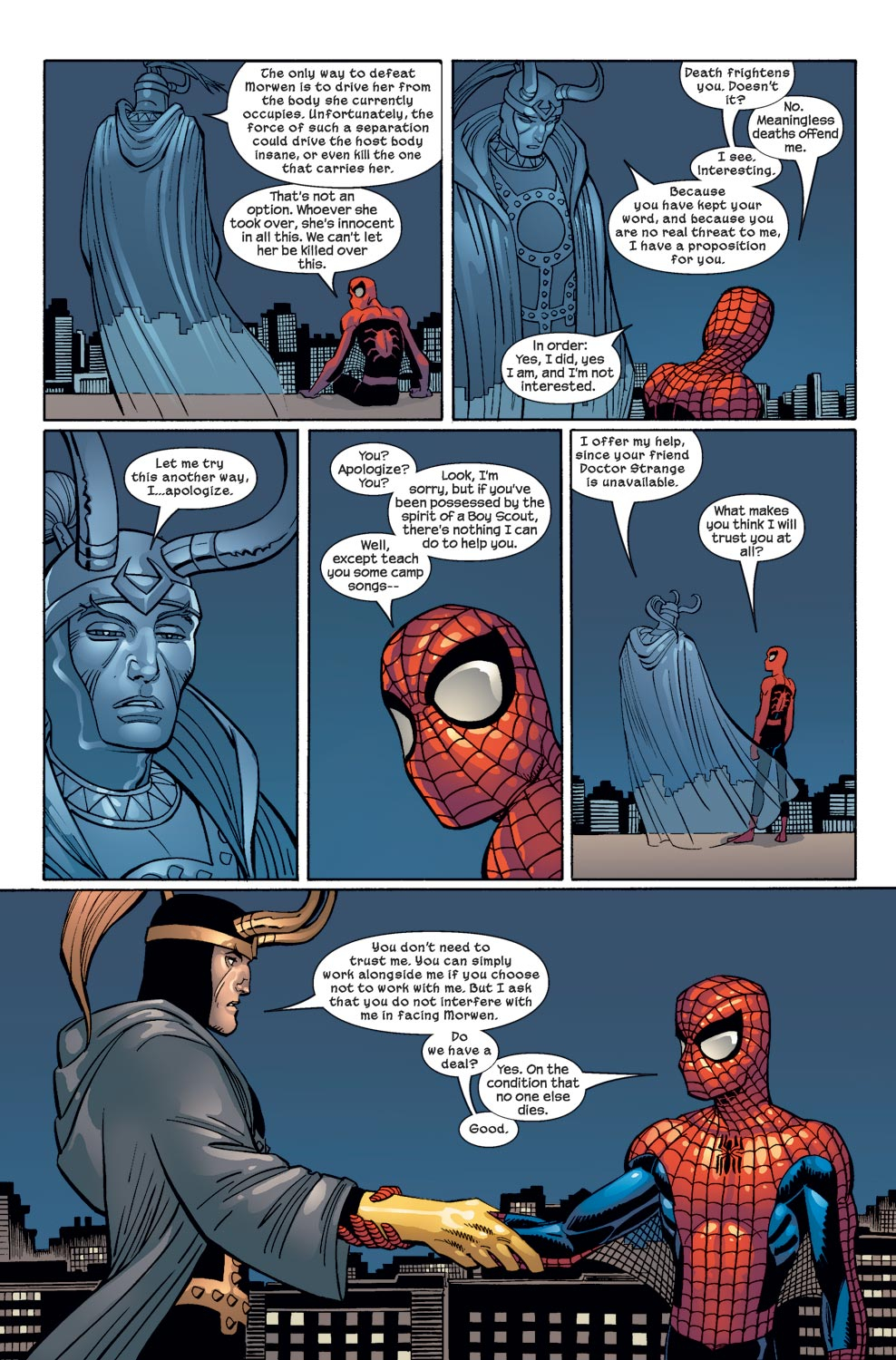 Read The Amazing Spider-Man (1963) Manga Online