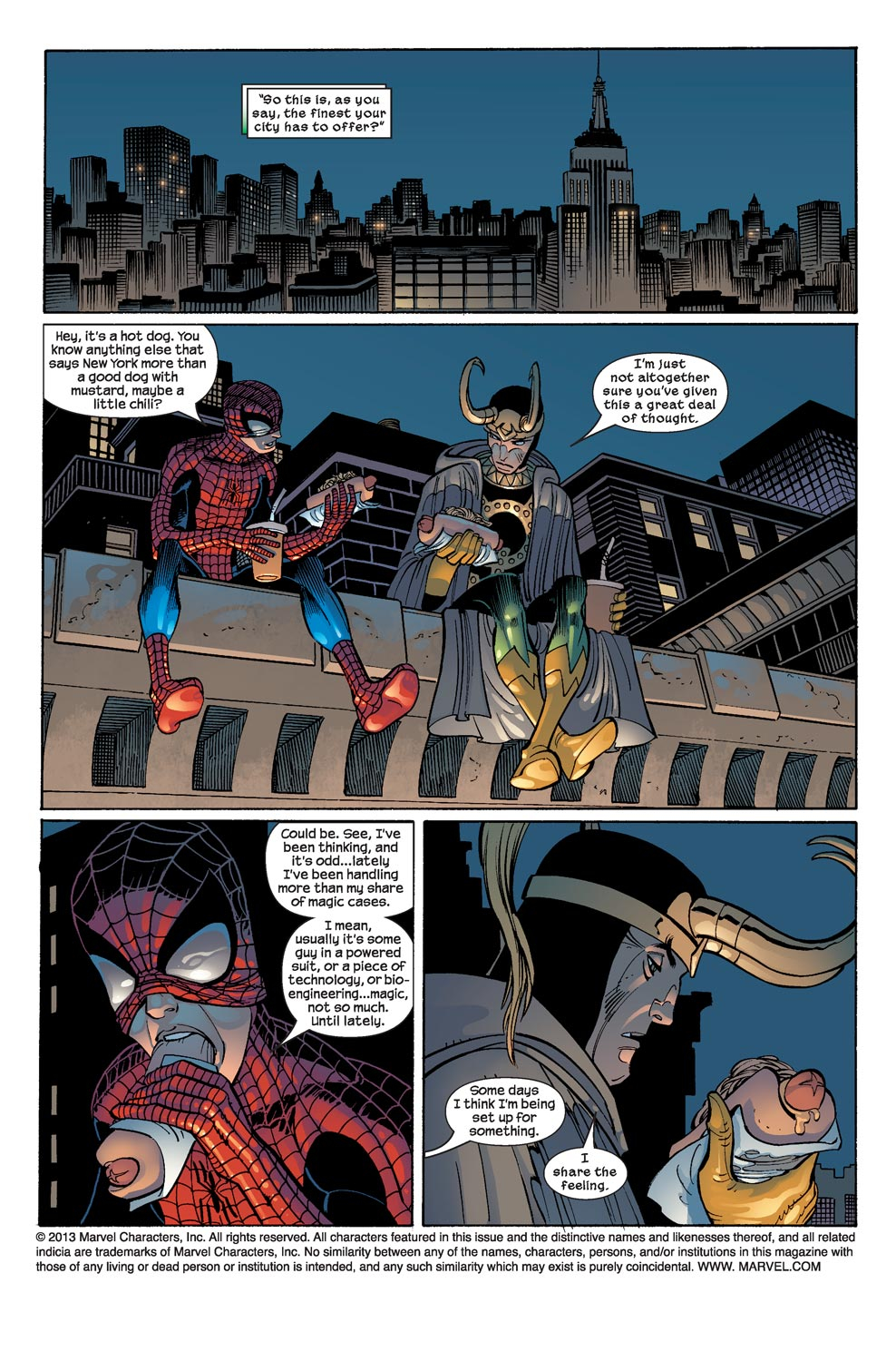 Read The Amazing Spider-Man (1963) Manga Online