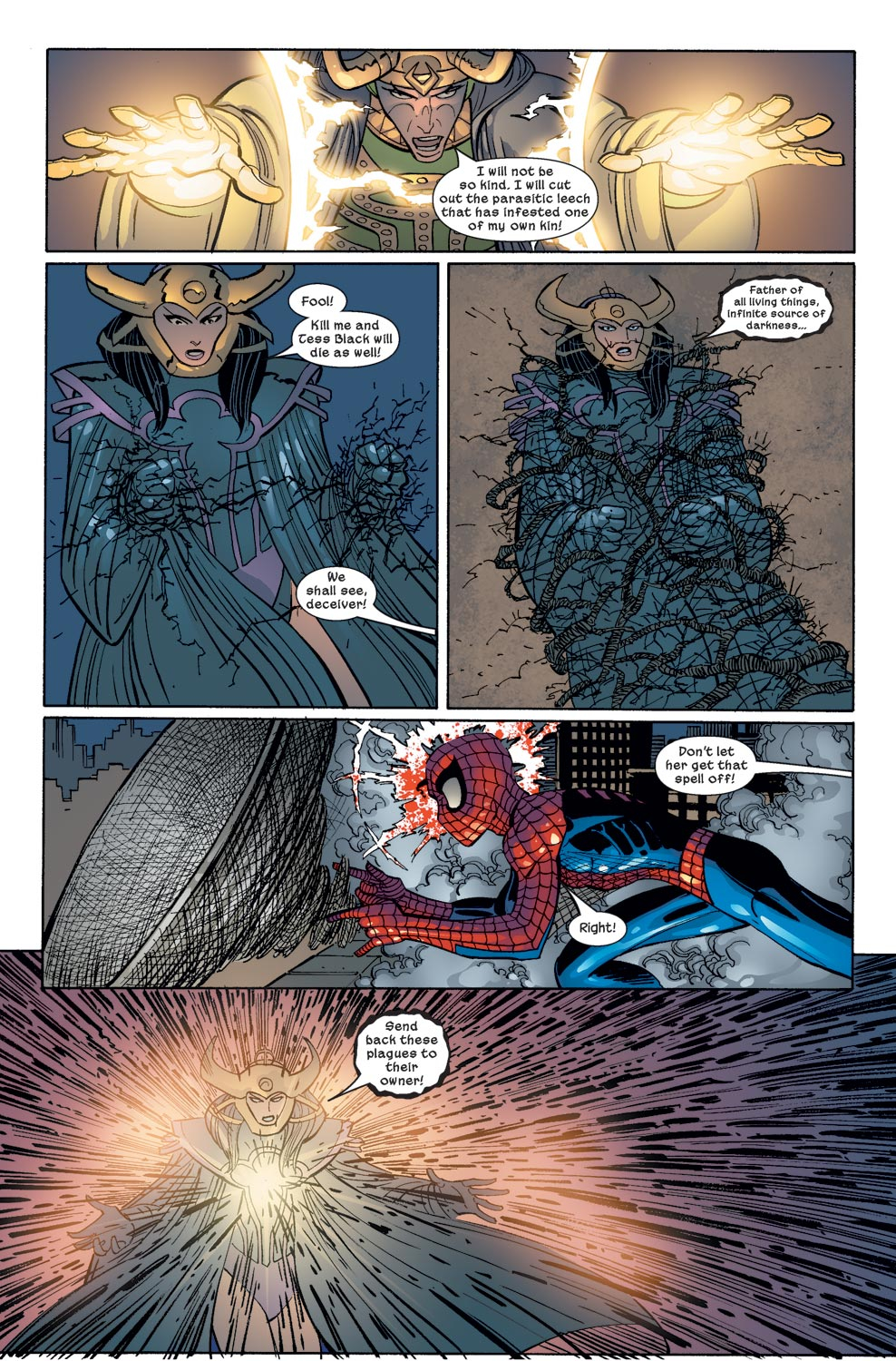 Read The Amazing Spider-Man (1963) Manga Online