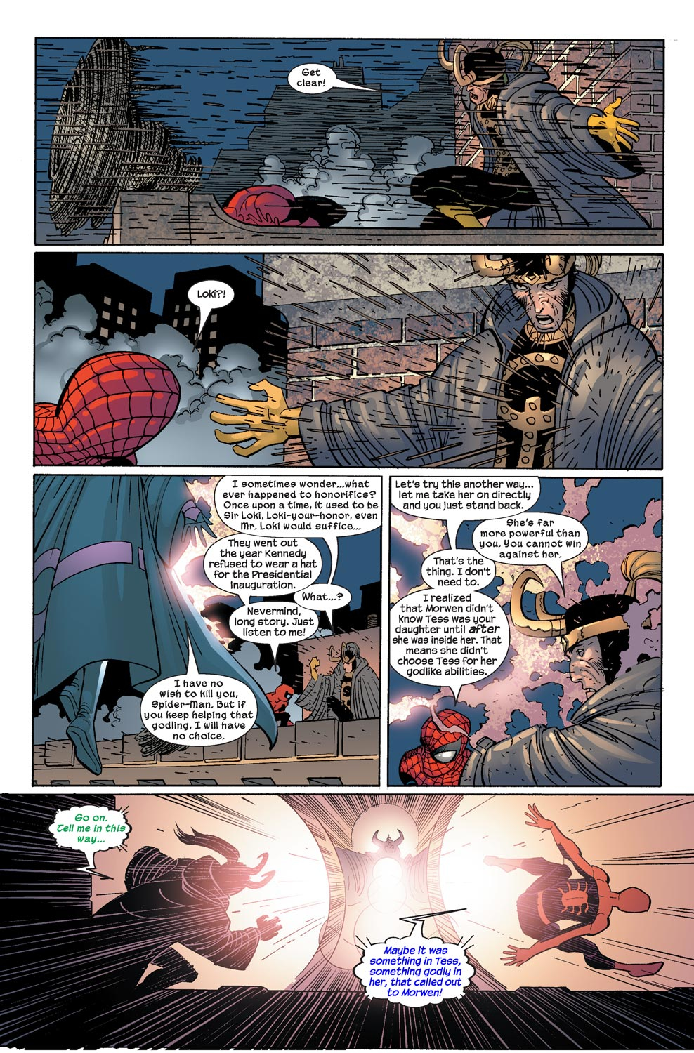 Read The Amazing Spider-Man (1963) Manga Online