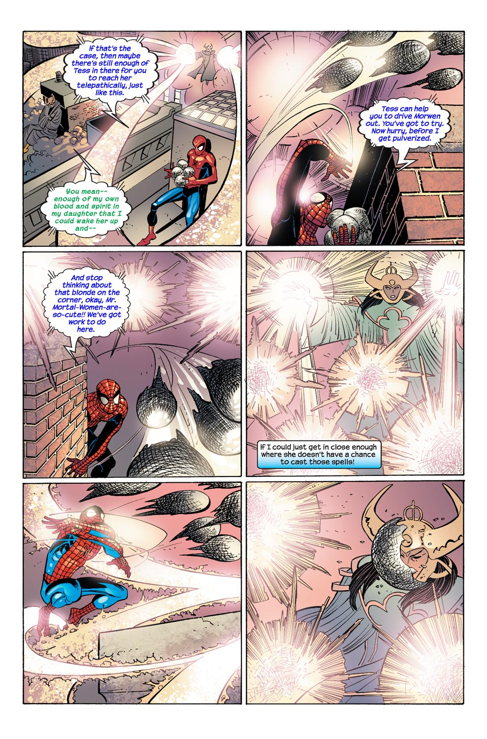 Read The Amazing Spider-Man (1963) Manga Online