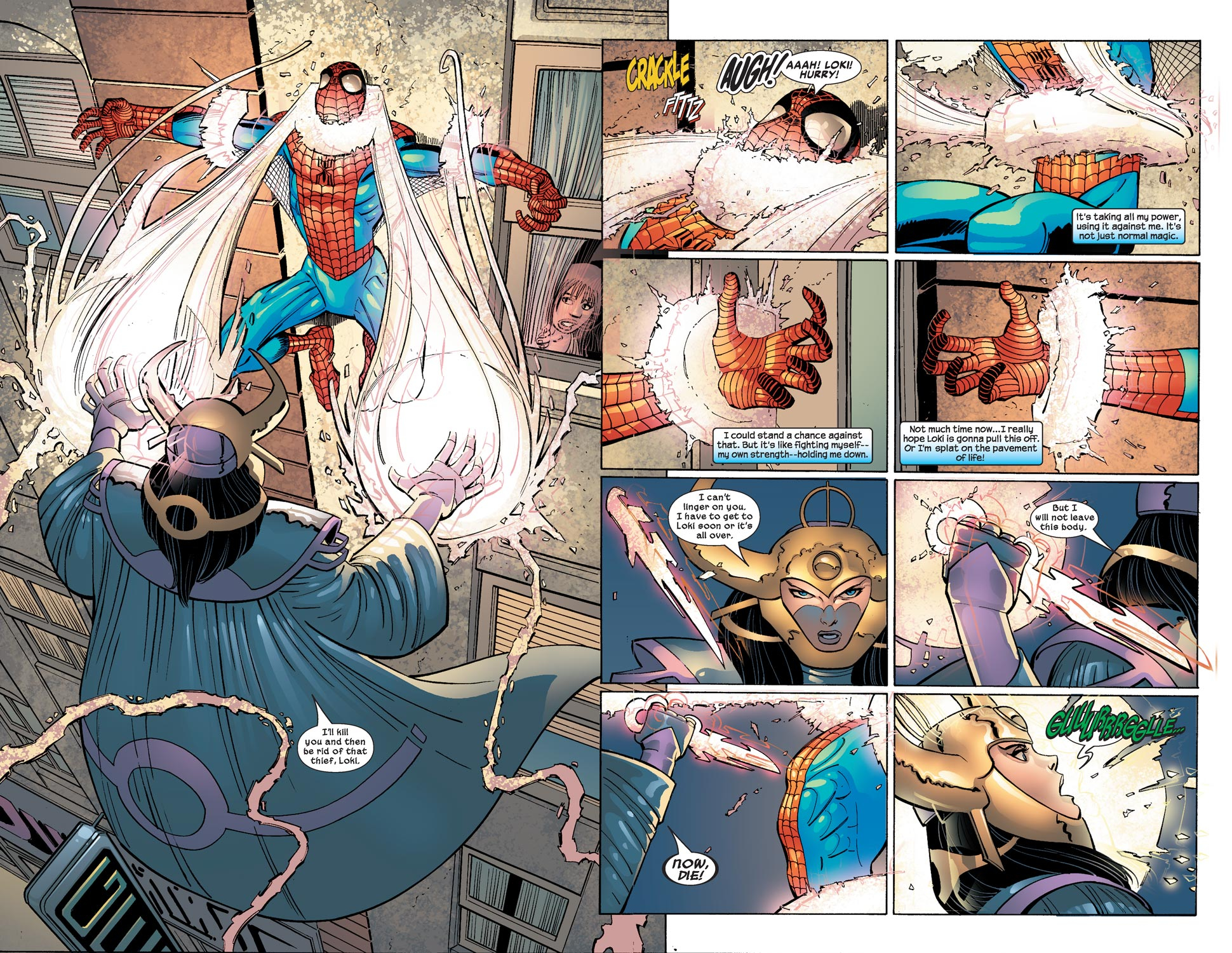 Read The Amazing Spider-Man (1963) Manga Online