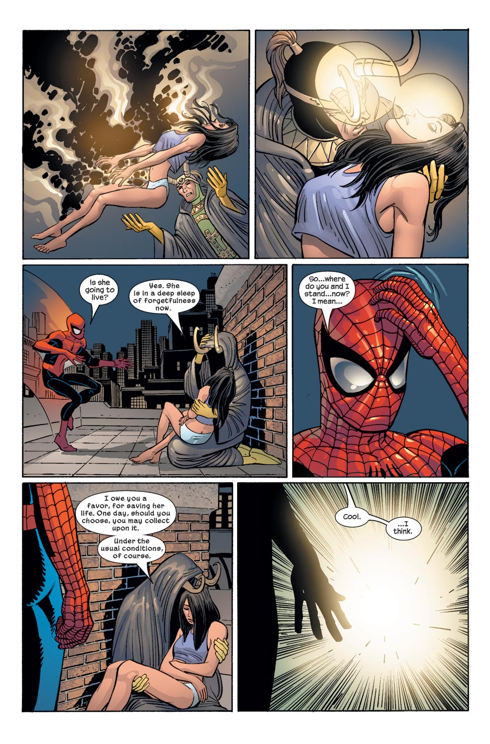 Read The Amazing Spider-Man (1963) Manga Online