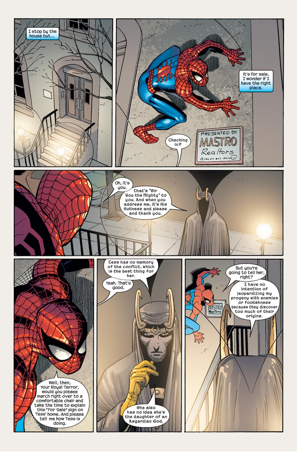 Read The Amazing Spider-Man (1963) Manga Online