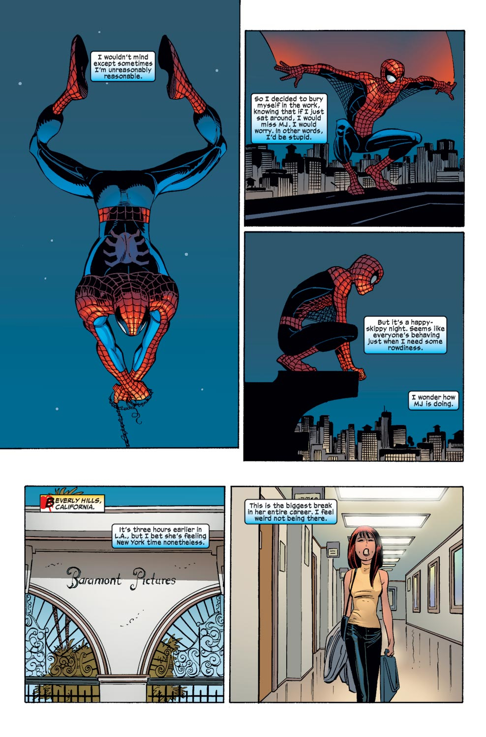 Read The Amazing Spider-Man (1963) Manga Online