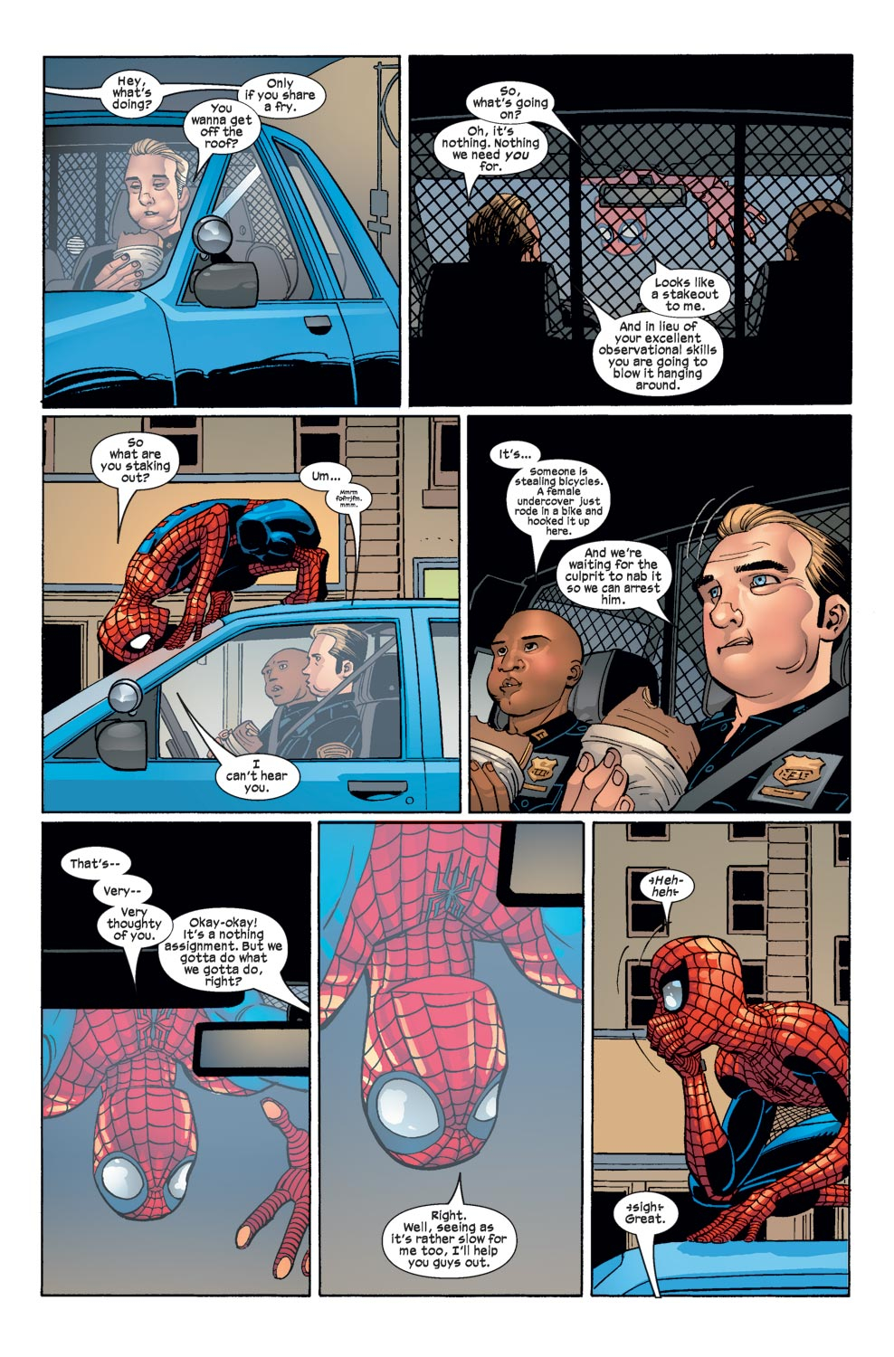 Read The Amazing Spider-Man (1963) Manga Online