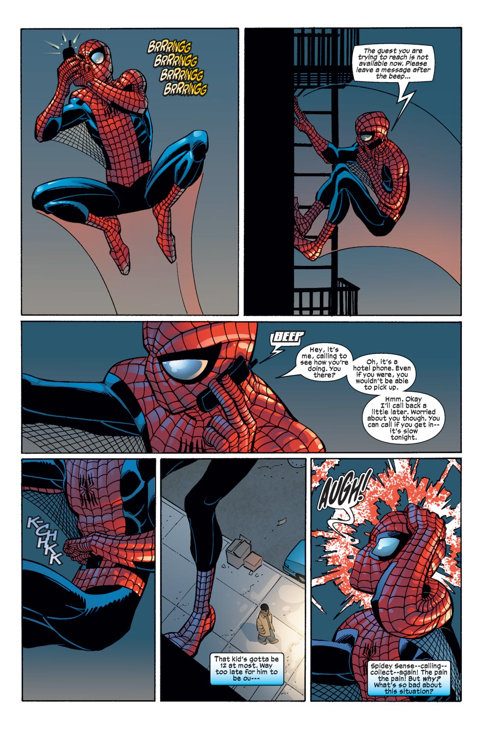Read The Amazing Spider-Man (1963) Manga Online