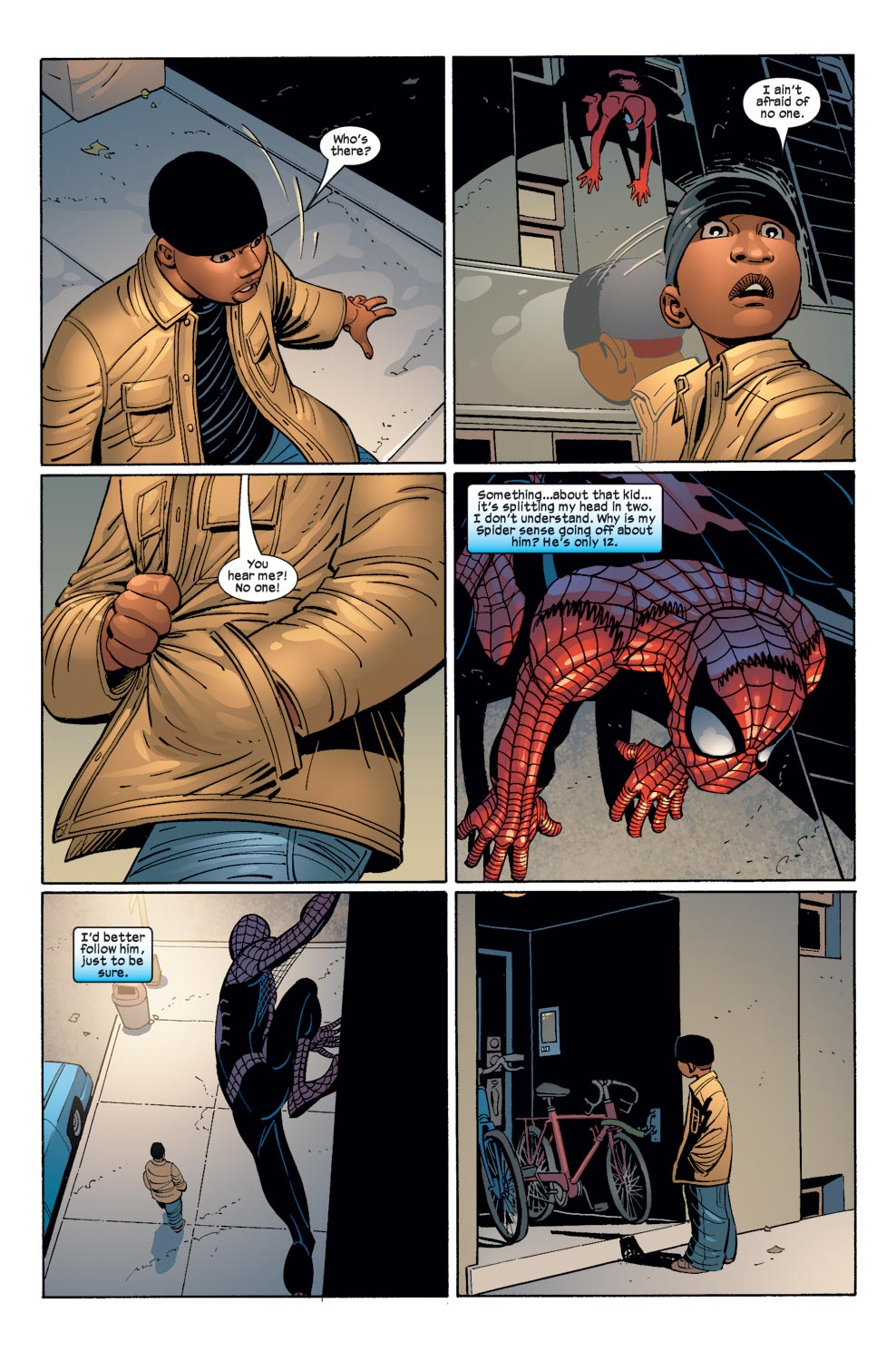 Read The Amazing Spider-Man (1963) Manga Online