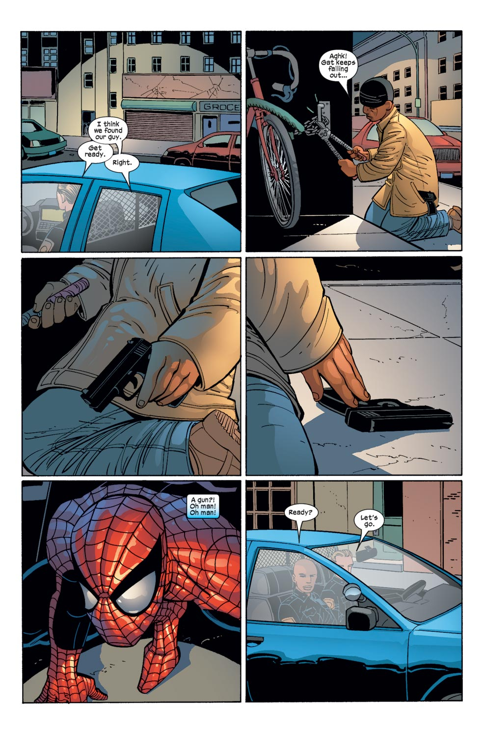 Read The Amazing Spider-Man (1963) Manga Online