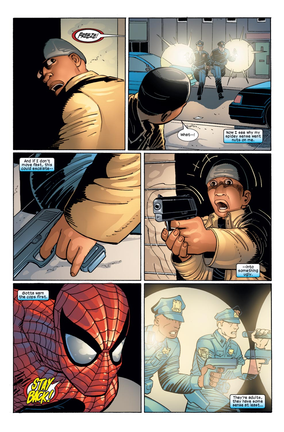 Read The Amazing Spider-Man (1963) Manga Online