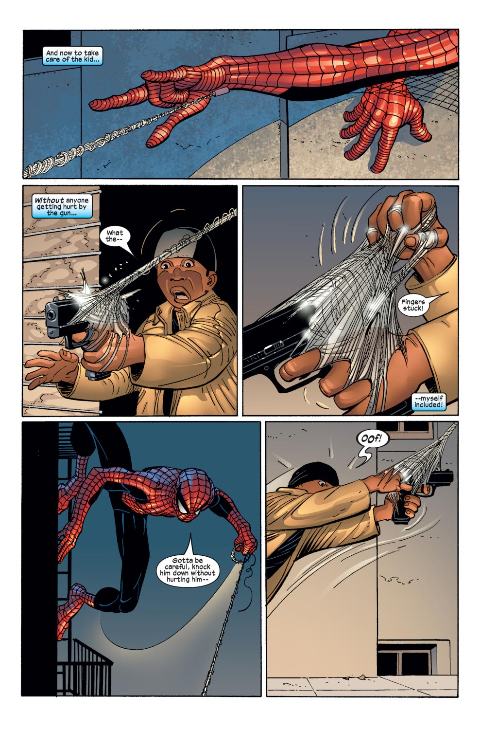 Read The Amazing Spider-Man (1963) Manga Online