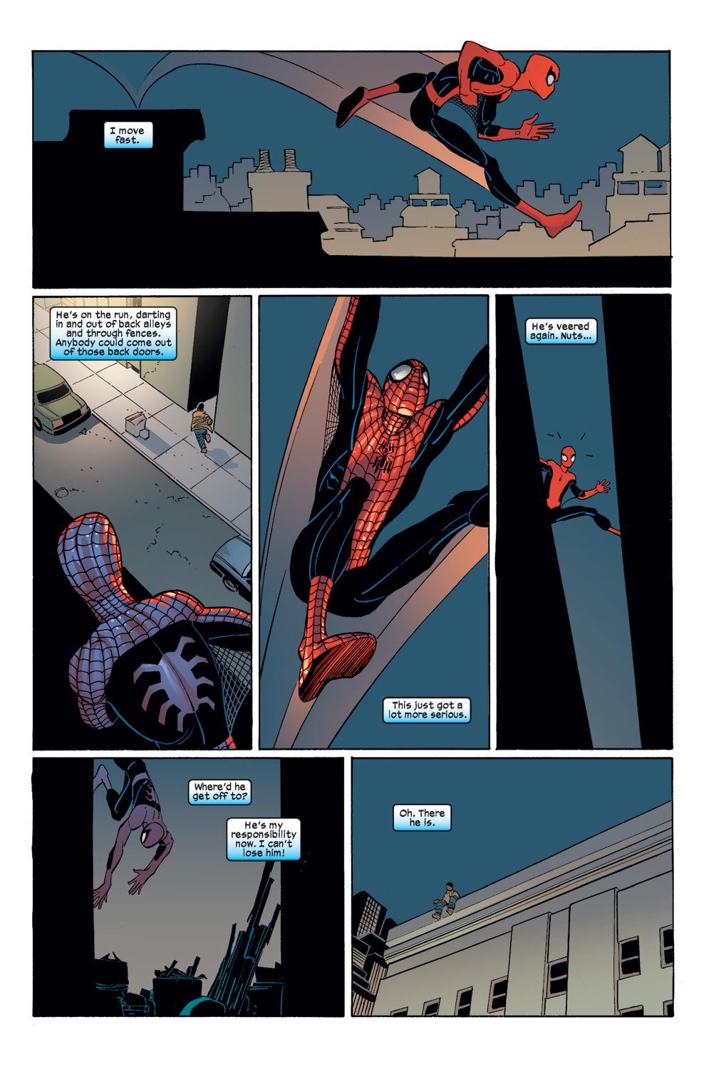 Read The Amazing Spider-Man (1963) Manga Online