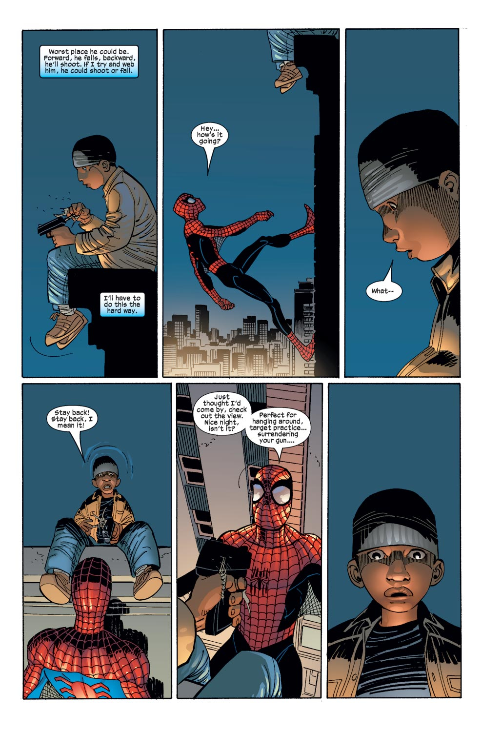 Read The Amazing Spider-Man (1963) Manga Online