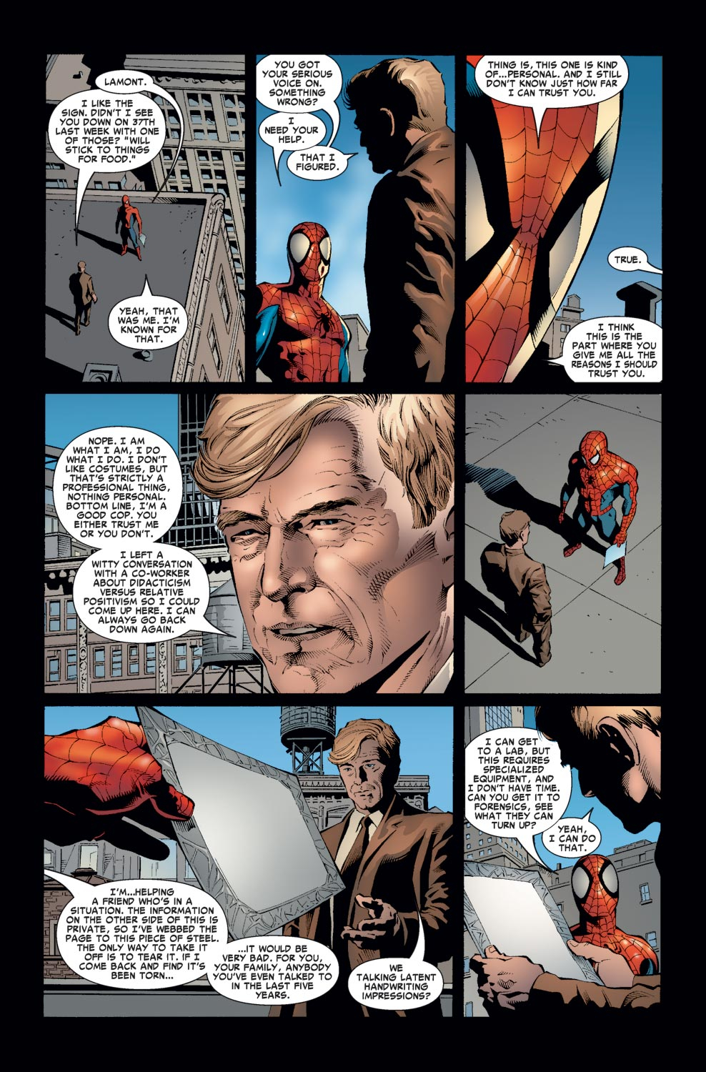 Read The Amazing Spider-Man (1963) Manga Online