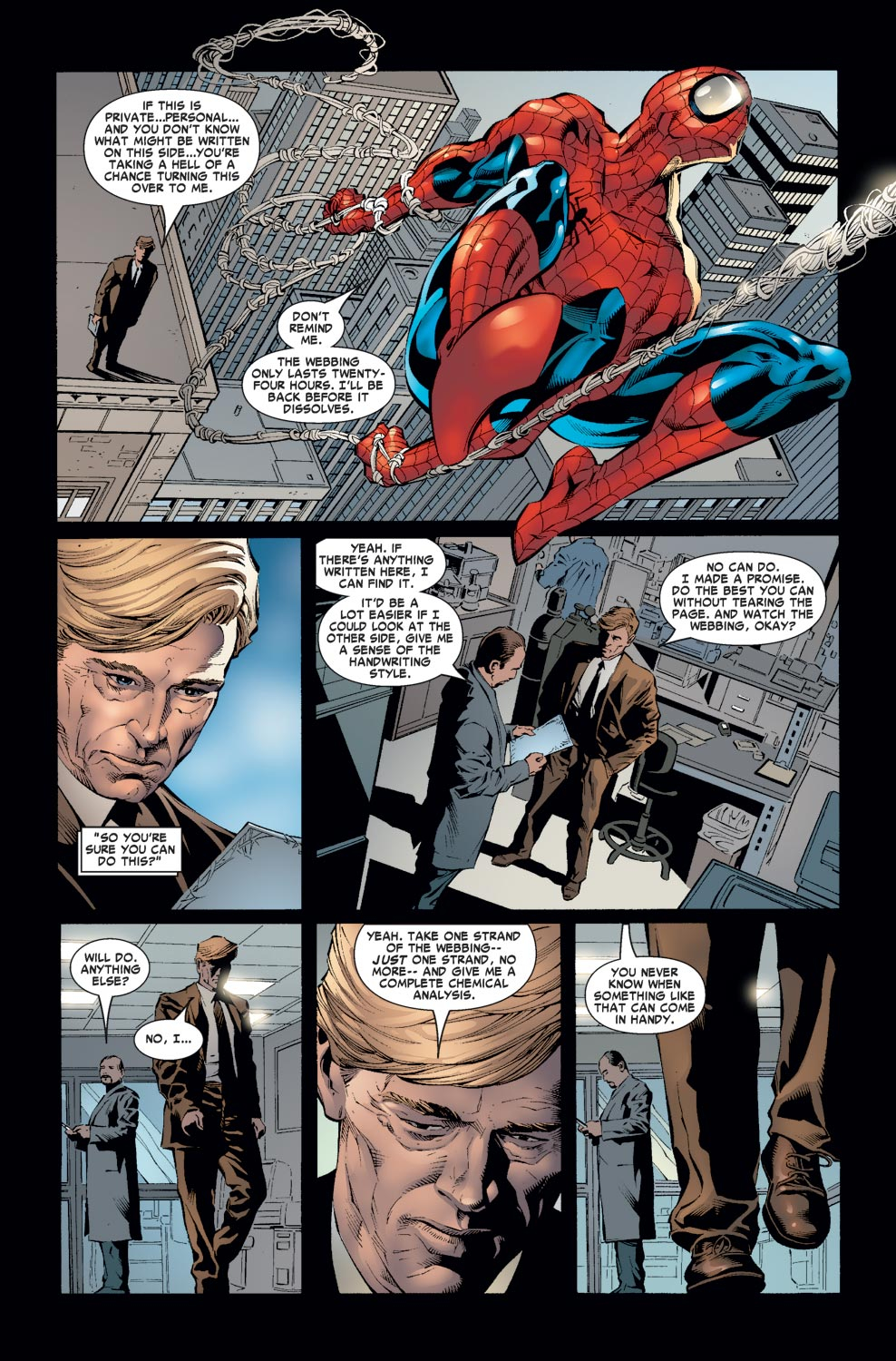 Read The Amazing Spider-Man (1963) Manga Online