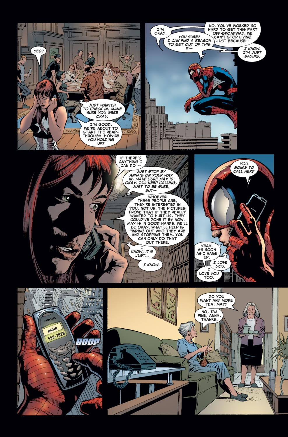 Read The Amazing Spider-Man (1963) Manga Online