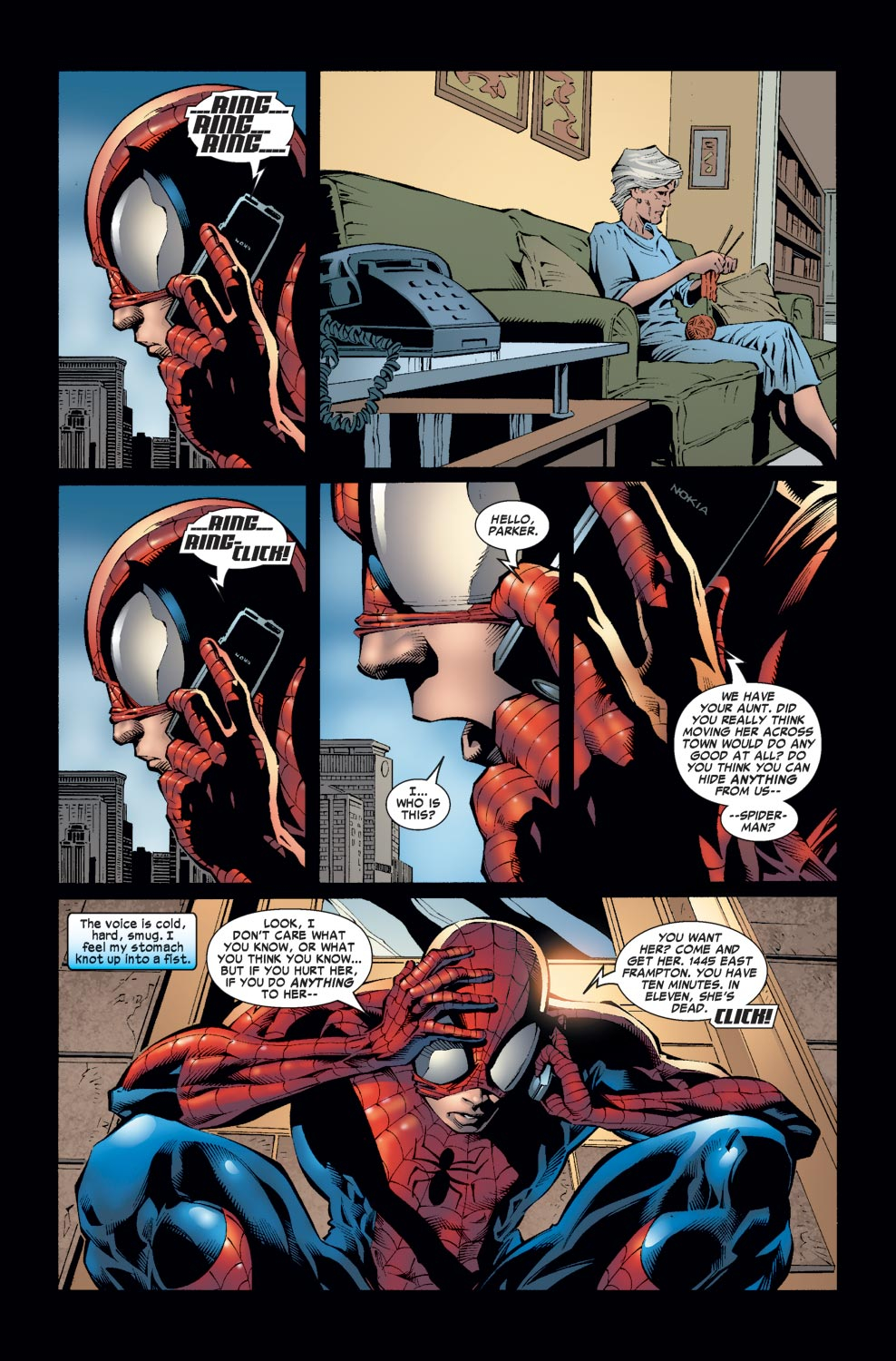 Read The Amazing Spider-Man (1963) Manga Online