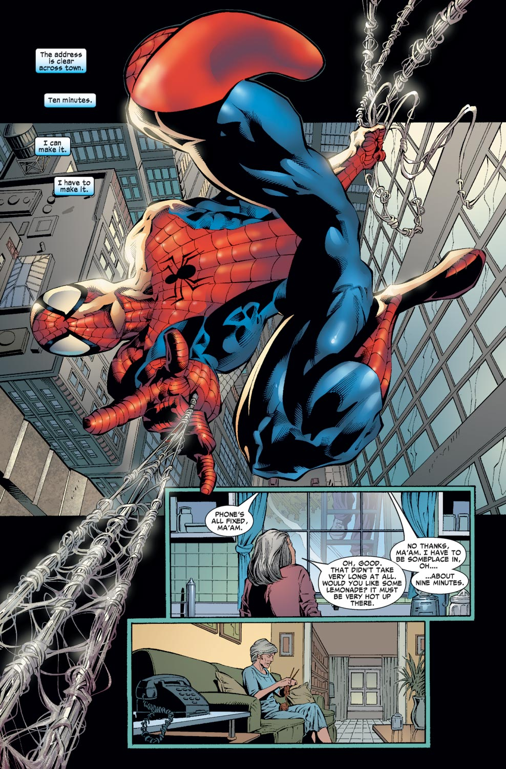 Read The Amazing Spider-Man (1963) Manga Online