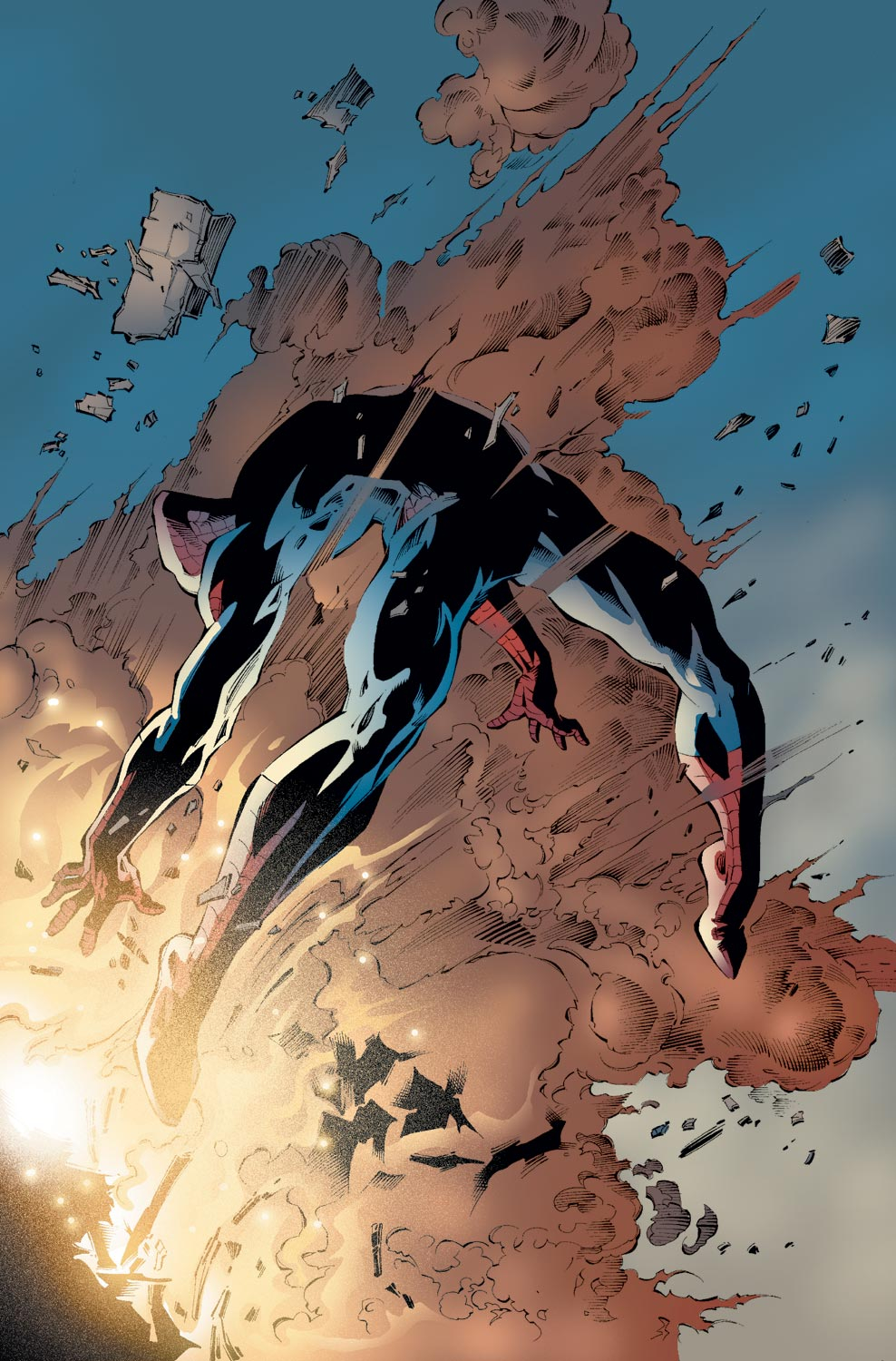 Read The Amazing Spider-Man (1963) Manga Online