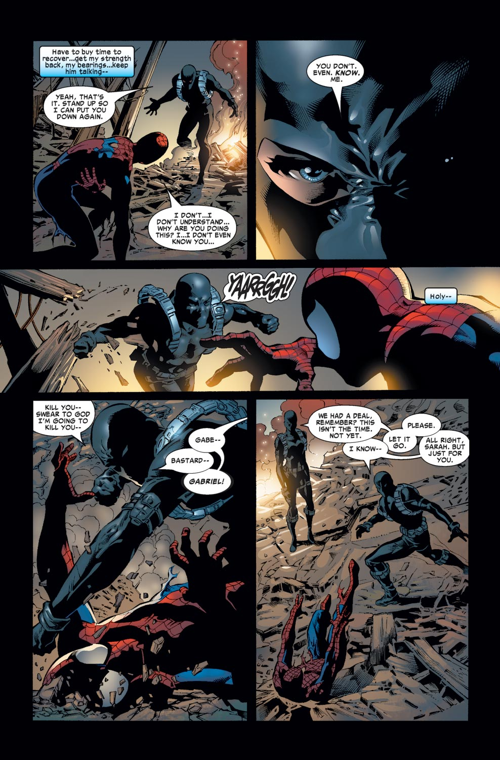 Read The Amazing Spider-Man (1963) Manga Online