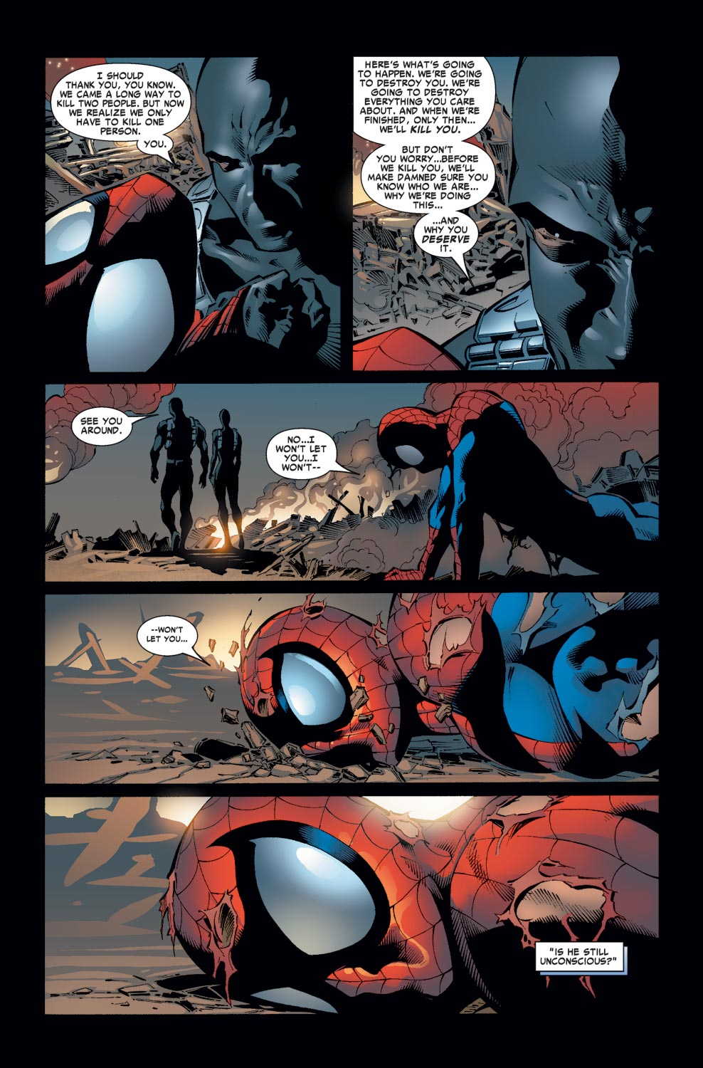 Read The Amazing Spider-Man (1963) Manga Online