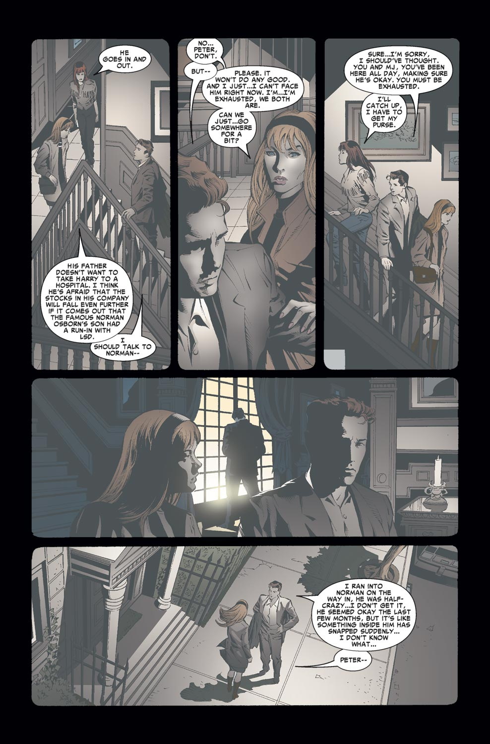 Read The Amazing Spider-Man (1963) Manga Online