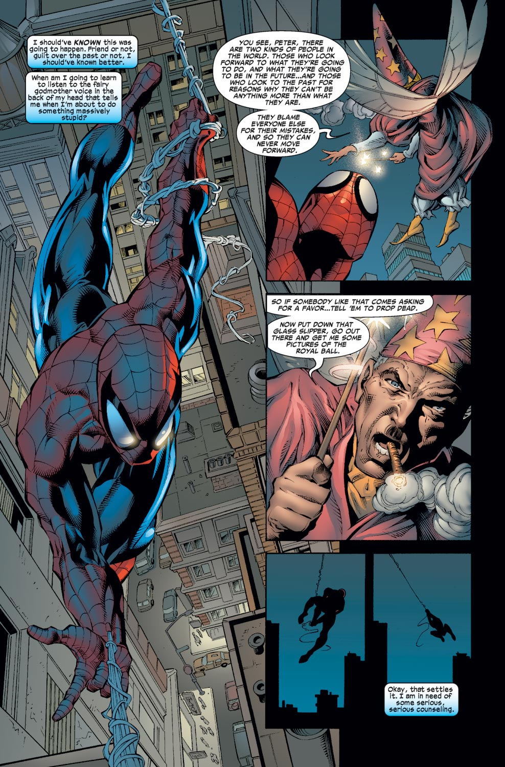 Read The Amazing Spider-Man (1963) Manga Online