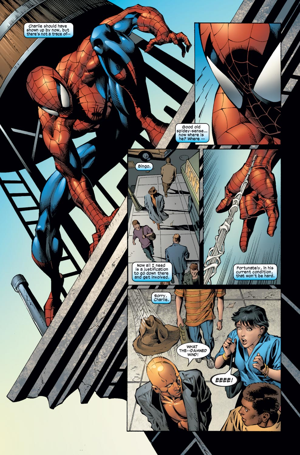 Read The Amazing Spider-Man (1963) Manga Online