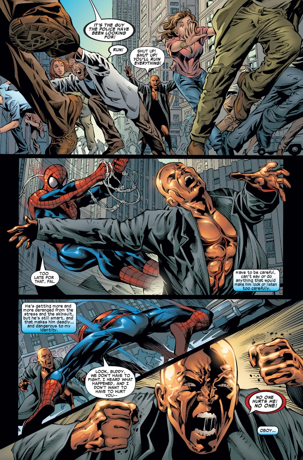 Read The Amazing Spider-Man (1963) Manga Online
