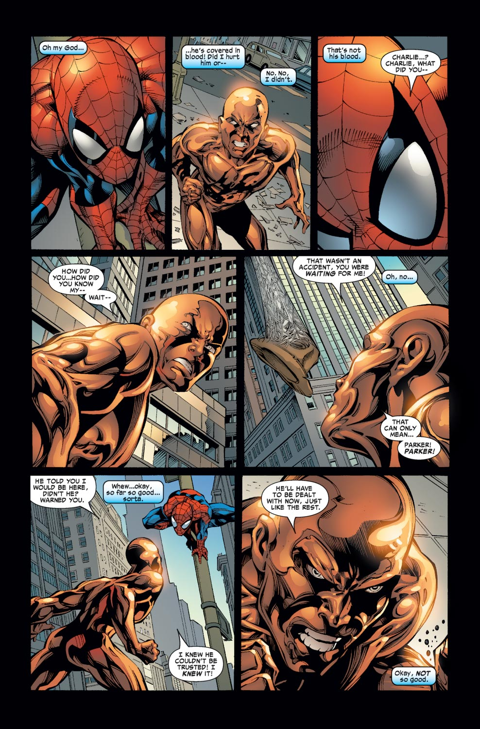 Read The Amazing Spider-Man (1963) Manga Online