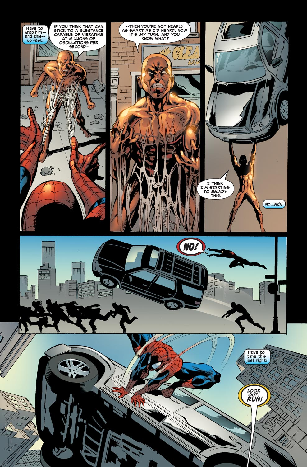 Read The Amazing Spider-Man (1963) Manga Online