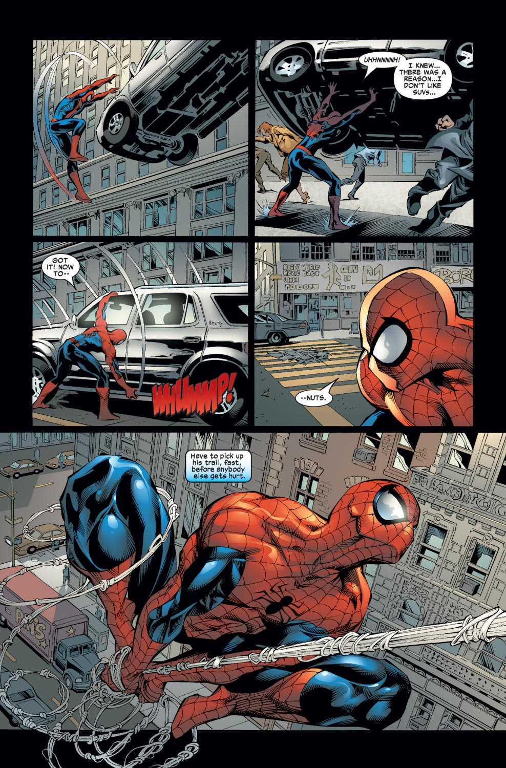 Read The Amazing Spider-Man (1963) Manga Online