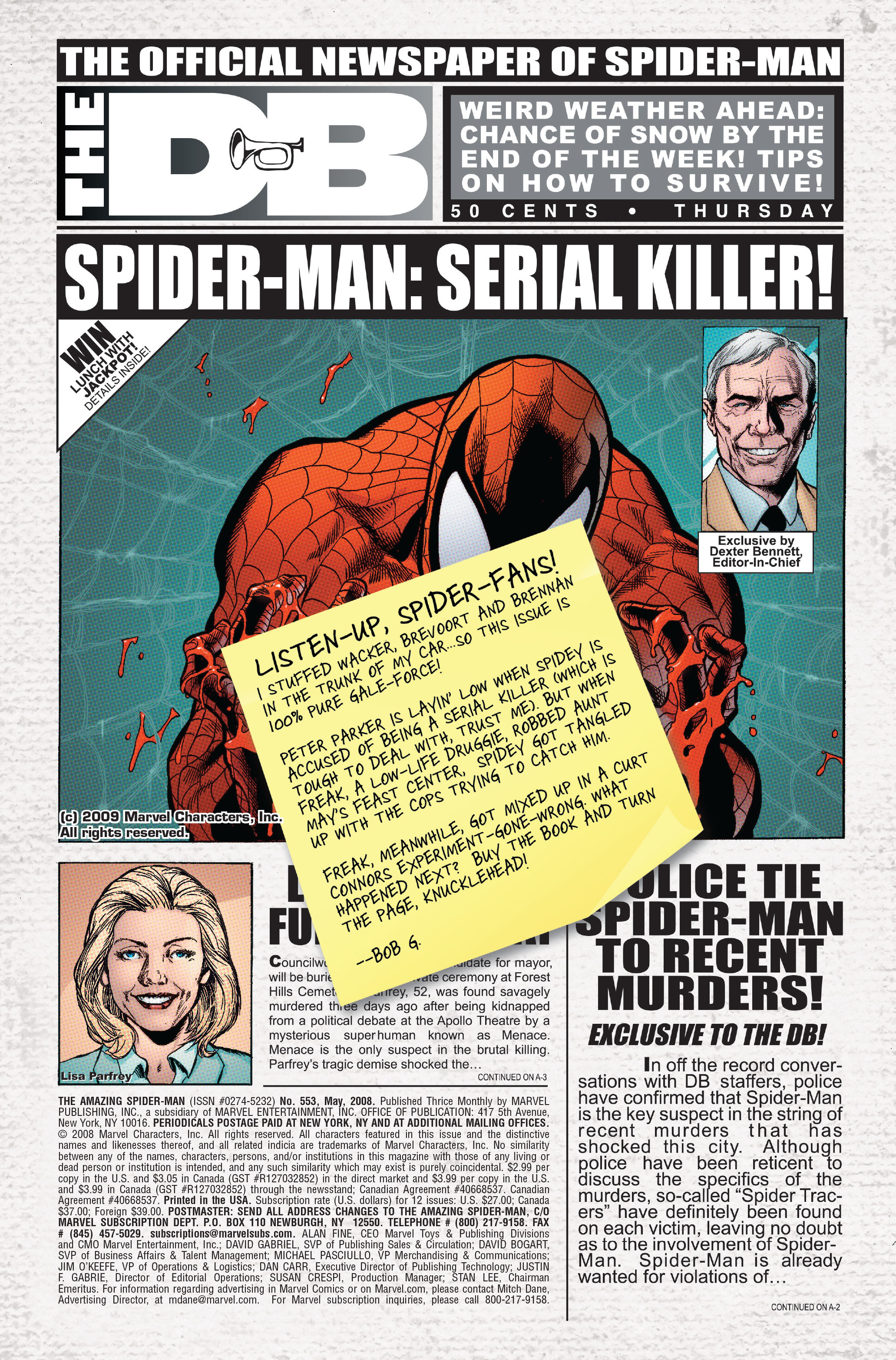 Read The Amazing Spider-Man (1963) Manga Online
